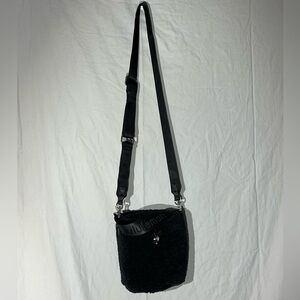 Lululemon Crossbody Fleece Bucket Bag